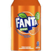 Fanta Orange 33cl